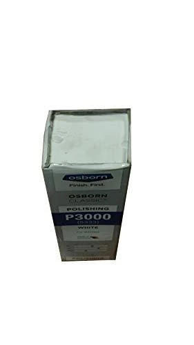 Poliravimo pasta naudoti su Sisal diskais OSBORN P3000 Inox, 1kg