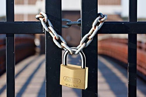 ABUS žalvaris 65/40HB63 SL 5
