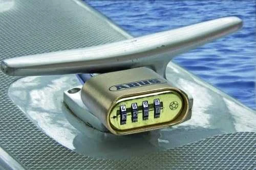 ABUS kombinuotas užraktas SL 5 180IB/50HB63