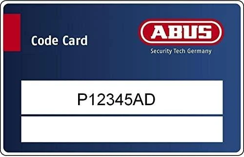 ABUS Diskus 25 SL 8