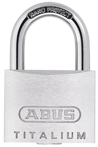 Abus ABUS Titalium-Vorhängeschloss verschieden schliessend 30mm