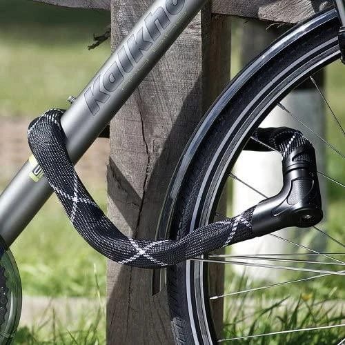 Spyna Abus grandinės plieno-O-Chain 8210/110