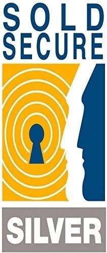 Spyna Abus grandinės plieno-O-Chain 8210/110