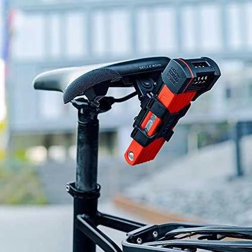„Spyna Abus“ sulankstomas „Bordo uGrip 5700C/80 RD SH“