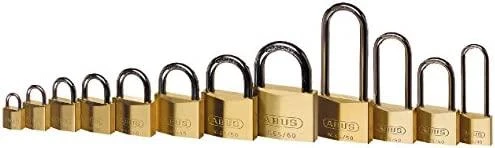 ABUS žalvaris 65/60 SL 6