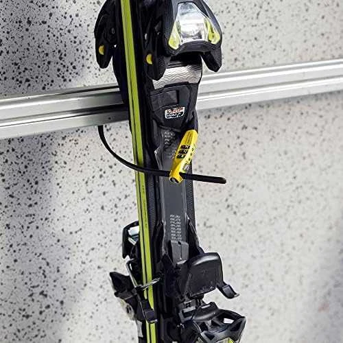 „Abus Germany“ ABUS „Combiflex TravelGuard“ spyna – raudona