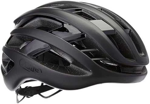 ABUS AirBreaker aksominės juodos spalvos L