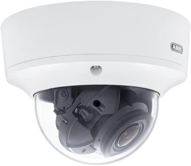 Kameros IP Abus ABUS IPCB74521 pramoninė kamera. Vidinė ir lauko IP apsaugos kamera 2688 x 1520 px. Lubos / Siena