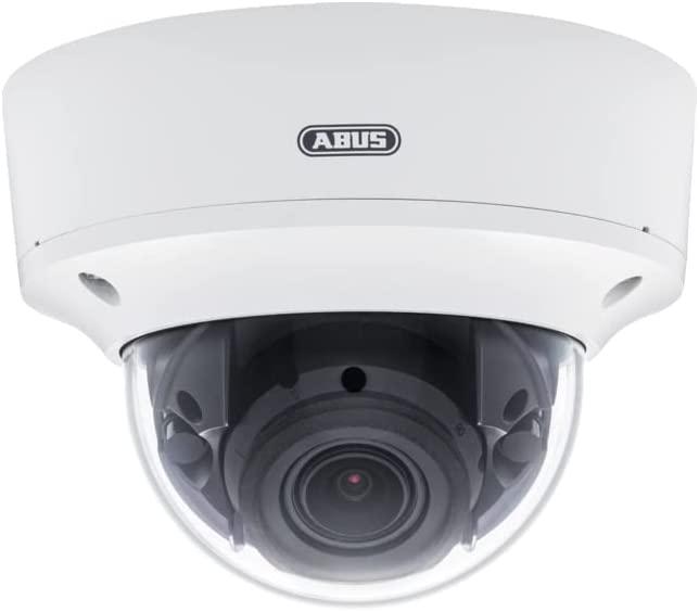 Kameros IP Abus ABUS IPCB74521 pramoninė kamera. Vidinė ir lauko IP apsaugos kamera 2688 x 1520 px. Lubos / Siena