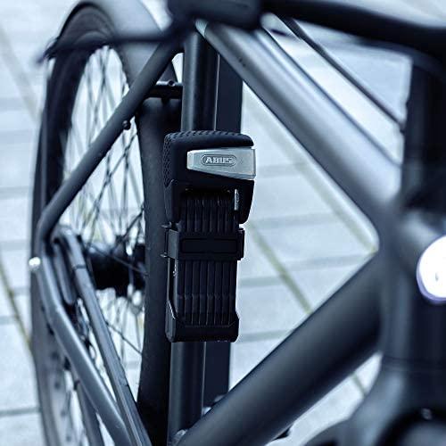 Spyna Abus išlankstoma 6500A/110 BK SH Bordo Smart X