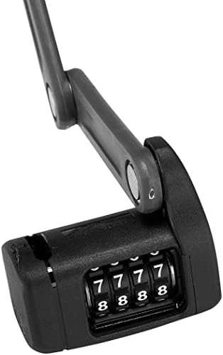 ABUS BORDO LITE 6055C/60 dviračio spyna