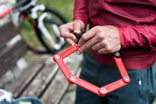 ABUS Bordo Lite 6055/85 dviračio spyna