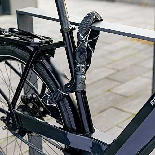 Abus Germany Spyna Abus Iven Steel-O-Chain 8210/140