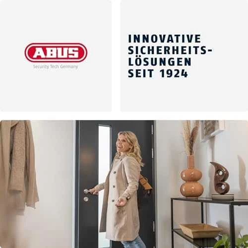Kodinė raktų dėžutė–saugykla ABUS KeyGarage 787 BIG LED, sidabrinė