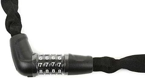 Spyna Abus Steel-O-Chain 5805C/110 juodas