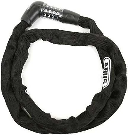 Spyna Abus Steel-O-Chain 5805C/110 juodas