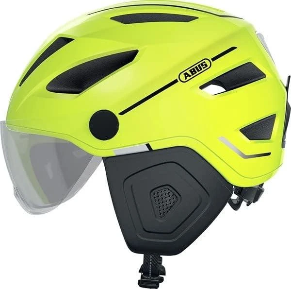 Abus Pedelec 2.0 ACE geltonas M 81928 dviračių šalmas