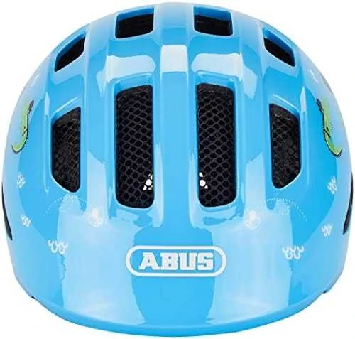 ABUS SMILEY 3.0 vaikiškas dviratininko šalmas (Dydis: S)