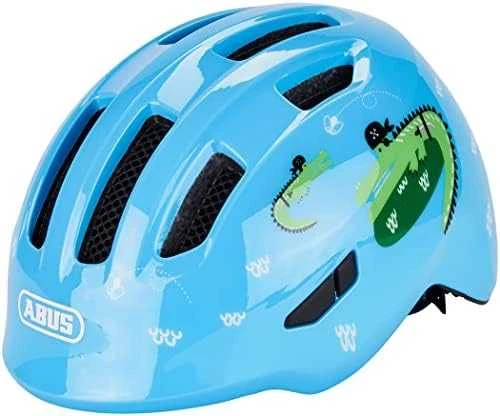 ABUS SMILEY 3.0 vaikiškas dviratininko šalmas (Dydis: S)