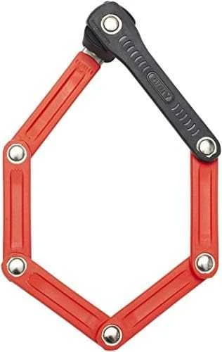 Spyna Abus Bordo Lite Mini 6055K/60 raudona