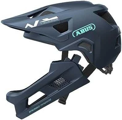 Abus Germany Šalmas Abus YouDrop FF midnight mėlynas-S (48-55)