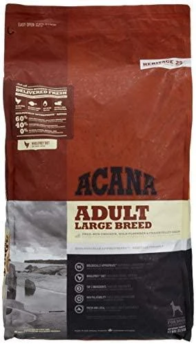 ACANA Adult Large Breed 17 kg