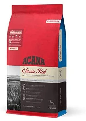 ACANA Classic Raudona 17 kg