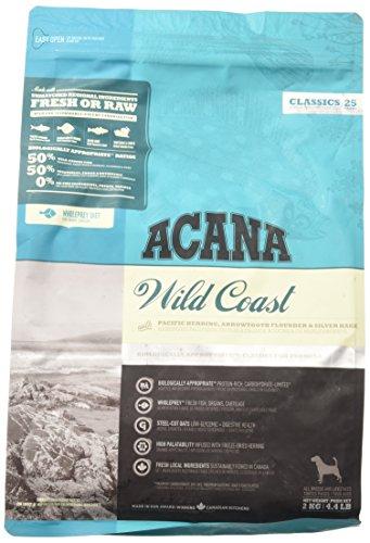 ACANA Classics Wild Coast - sausas šunų maistas - 2kg