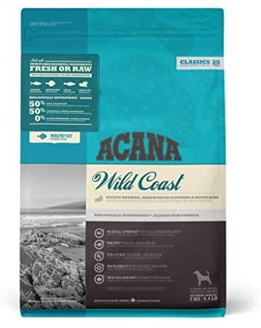ACANA Classics Wild Coast - sausas šunų maistas - 2kg