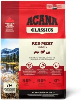 ACANA Dog Classic Red 2kg