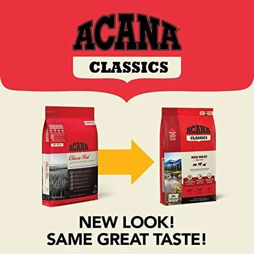ACANA Dog Classic Red 2kg