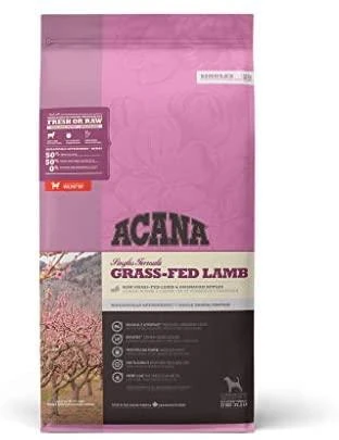 ACANA Dog Grass-Fed Lamb 17kg