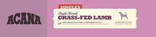 ACANA Dog Grass-Fed Lamb 17kg