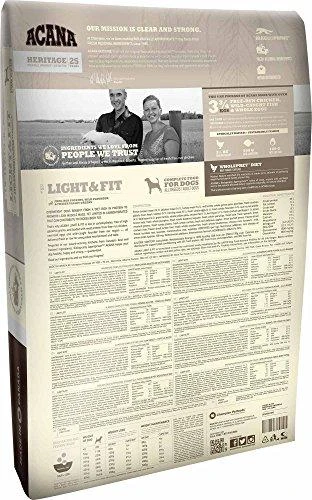 ACANA Dog Light & Fit Dog 6kg