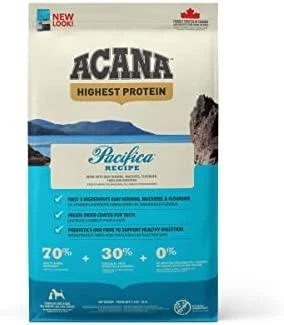 ACANA Pacifica šunims 11,4kg