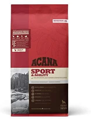 Acana Heritage Sport & Agility 17 kg