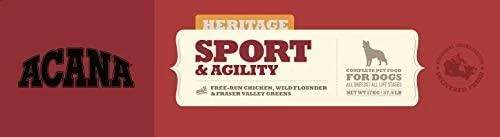 Acana Heritage Sport & Agility 17 kg