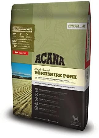 ACANA šuo Jorkšyro kiauliena 11,4kg