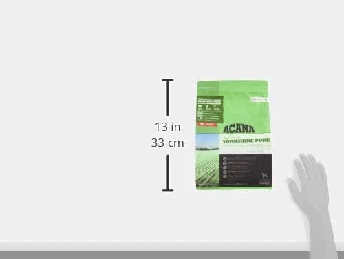 ACANA šuo Jorkšyro kiauliena 2kg