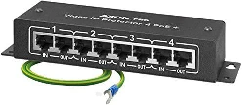 TST VIRŠĮTAMPIŲ RIBOTUVAS AXON-PRO-IP-4POE+