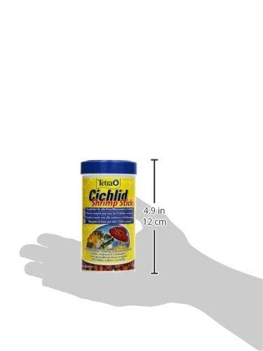TETRA Cichlid krevečių maistas 250 ml
