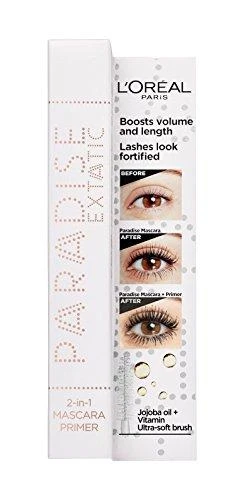 L’Oréal Paris Make-Up Designer Paradise Extatic Primer - Baltas - Blakstienų tušas blakstienų tušas 7,2 ml