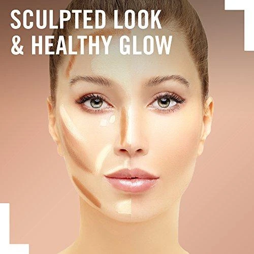 Rimmel London Kate Contouring Palette moterims, 18,5 g