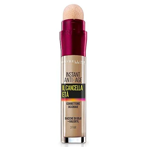 Maybelline Instant Anti Age Eraser 03 Fair maskuojamoji paakių priemonė 6,8 ml