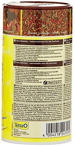 Tetra Selection 250ml/95g