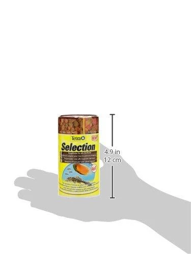 Tetra Selection 250ml/95g