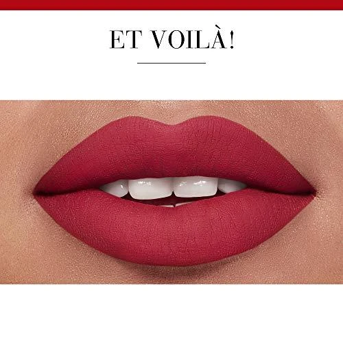 Bourjois Paris Rouge Edition Velvet Skysti lūpų dažai, 7,7 ml, spalva - 08 Grand Cru