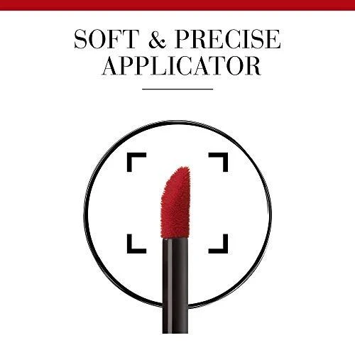 Bourjois Paris Rouge Edition Velvet Skysti lūpų dažai, 7,7 ml, spalva - 01 Personne ne rouge!