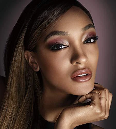 Maybelline MAY ES BURGUNDY BAR PALETTE NU 4 Burgun akių šešėliai Raudona Blizgučiai, Matinis