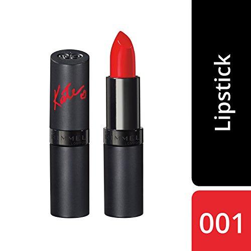 Lūpdažis Rimmel London Lasting Finish Lipstick By Kate Moss 4 g (Atspalvis 01)